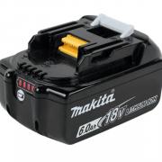 Аккумулятор MAKITA LXT BL 1860 B 18.0 В, 6.0 А/ч, Li-Ion