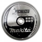 Пильный диск для нержавеющей стали, 305x25.4x1.65x100T MAKITA