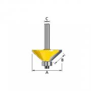 Фреза кром.45°28х13,58х8х32х2Т (MAKITA)