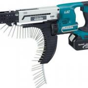 Аккум. шуруповерт MAKITA DFR 750 RFE