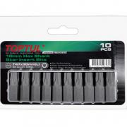 Насадка TORX T30 30мм 10шт блистер TOPTUL (FSEA1230G)