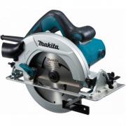 Циркулярная пила MAKITA HS 7601 X 1 в кор. (1200 Вт, 190х30 мм, до 66 мм)