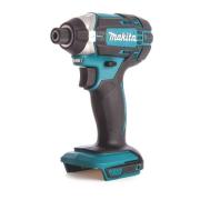 Аккум. шуруповерт MAKITA DTD 152 Z в чем. (18.0 В, БЕЗ АККУМУЛЯТОРА, 1 скор., 165 Нм, шурупы до 13 мм)