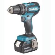 Аккум. ударная дрель-шуруповерт MAKITA DHP 485 RFJ в чем.