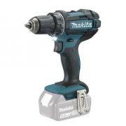 Аккум. дрель-шуруповерт MAKITA DDF 482 Z + MAKPAC (18.0 В, БЕЗ АККУМУЛЯТОРА, 2 скор., 62 Нм, шурупы до 10 мм)