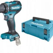 Аккум. дрель-шуруповерт MAKITA DDF 485 Z + MAKPAC (18.0 В, БЕЗ АККУМУЛЯТОРА, 2 скор., 50 Нм, шурупы до 10 мм)