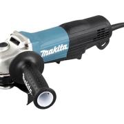 Одноручная углошлифмашина MAKITA GA 5050 в кор. (1300 Вт, диск 125х22 мм, плавный пуск)