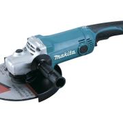 Двуручная углошлифмашина MAKITA GA 9050 R в кор. (2000 Вт, диск 230х22 мм без регул. обор.)