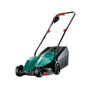 Газонокосилка электрическая BOSCH Rotak 320 ER (1200 Вт, шир. 0 мм, выс. 20-60 мм, пластм. корпус, без мульчир., травосборник 31 л)