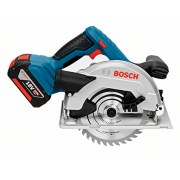 Аккум. циркулярная пила BOSCH GKS 18V-57