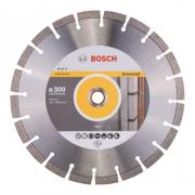 Алмазный круг 300х20/25.4 мм универс. сегмент. EXPERT FOR UNIVERSAL BOSCH