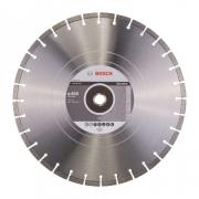 Алмазный круг 450х25.4 мм по абразив. матер. сегмент. STANDARD FOR ABRASIVE BOSCH (сухая/мокрая резка)