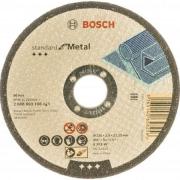 Круг отрезной 125х2.5x22.2 мм для металла Standart BOSCH (125х2.5x22.2 мм для металла)