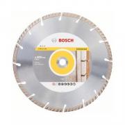 Алмазный круг 300х20 мм универс. сегмент. STANDARD FOR UNIVERSAL BOSCH