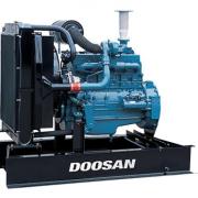 Дизельный двигатель Doosan P086TI