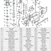 Поршень в сборе (№17) для FROSP F9140