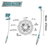 Штанга-распылитель 9-позиционный 700 мм TOTAL THWW092