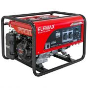 Электрогенератор бензиновый ELEMAX SH5300EX-R