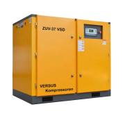 Винтовой компрессор ZUV – 37 VSD 10 бар прямой привод IP 23 D VERSUS Kompressoren