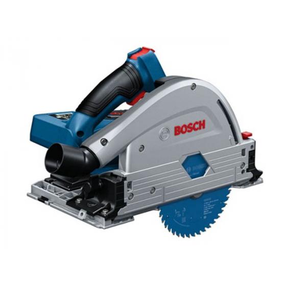 Аккум. циркулярная пила BOSCH GKT 18V-52 GC L-BOXX