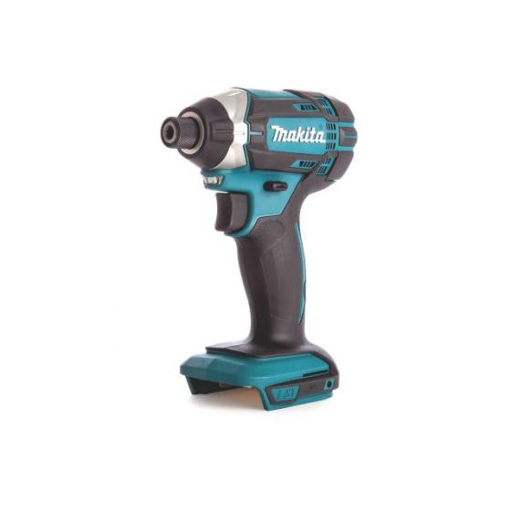 Аккум. шуруповерт MAKITA DTD 152 Z в чем. (18.0 В, БЕЗ АККУМУЛЯТОРА, 1 скор., 165 Нм, шурупы до 13 мм)