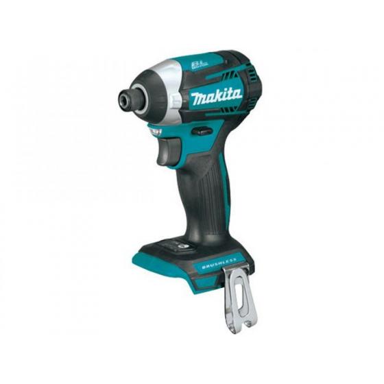 Аккум. шуруповерт MAKITA DTD 154 Z + MAKPAC (18.0 В, БЕЗ АККУМУЛЯТОРА, 3 скор., 175 Нм, шурупы до 13 мм)