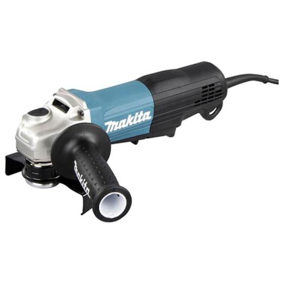 Одноручная углошлифмашина MAKITA GA 5050 в кор. (1300 Вт, диск 125х22 мм, плавный пуск)