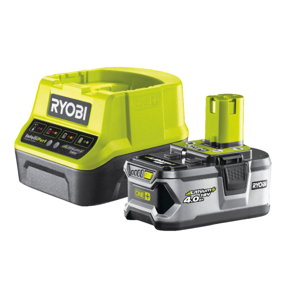 ONE + / Аккумулятор с зарядным устройством RYOBI RC18120-140