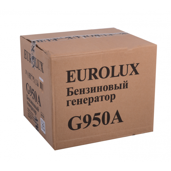 Электрогенератор EUROLUX G950A