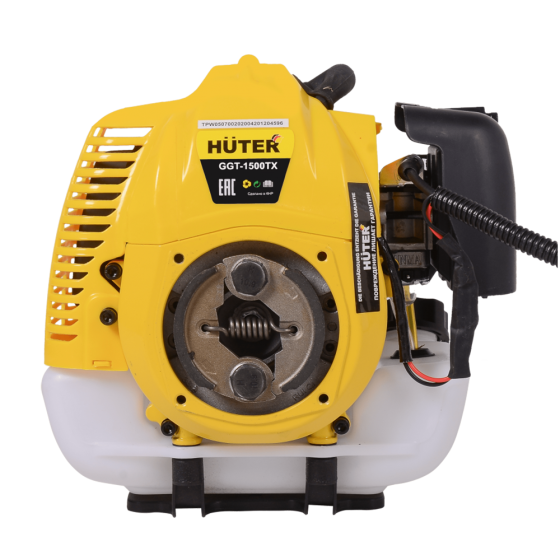 Триммер бензиновый HUTER GGT-1500TX