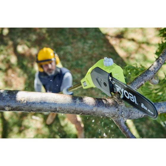 ONE + / Высоторез цепной RYOBI OPP1820 (без батареи)