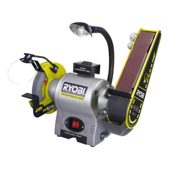 Точильный станок RYOBI RBGL250G