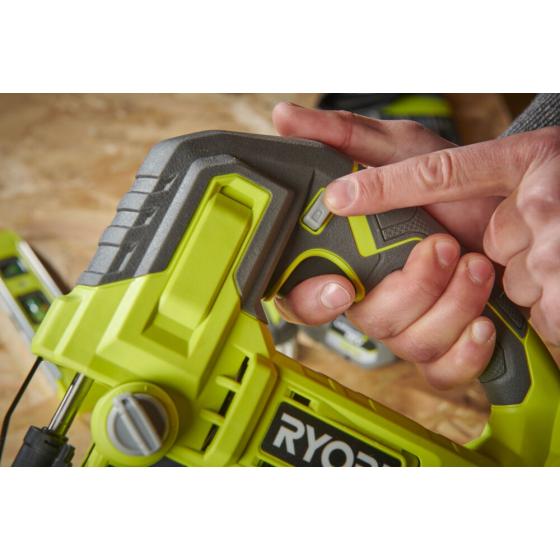 ONE + / Лобзик RYOBI RJS18-0 (без батареи)