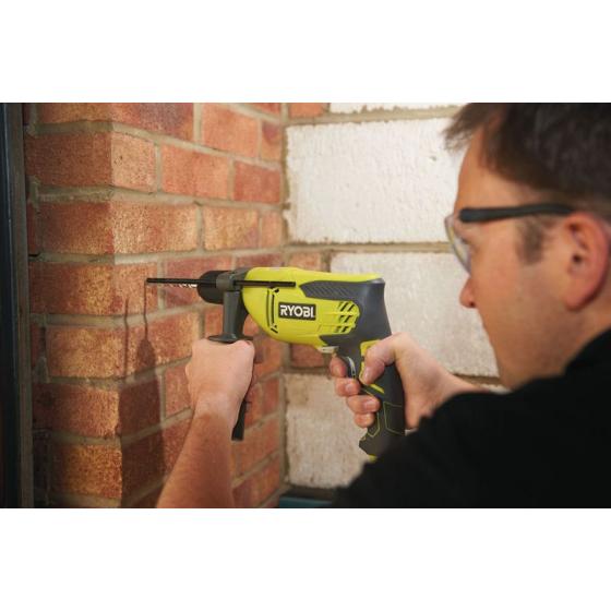 Дрель ударная RYOBI RPD800-K