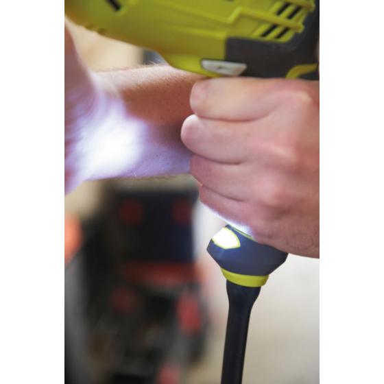 Дрель ударная RYOBI RPD800-K