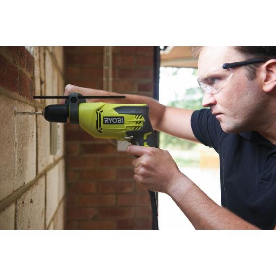 Дрель ударная RYOBI RPD800-K