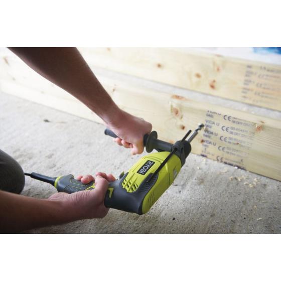 Дрель ударная RYOBI RPD800-K