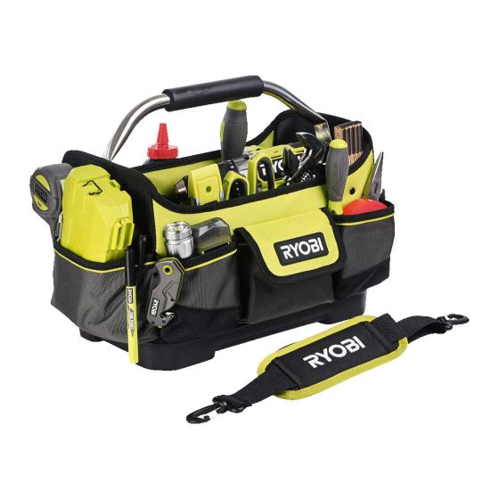 Сумка для инструмента малая открытая RYOBI RSSSOT1