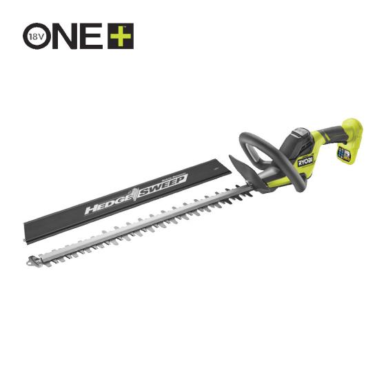 ONE + / Кусторез RYOBI RY18HT55A-0 (без батареи)