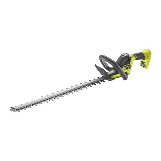 ONE + / Кусторез RYOBI RY18HT55A-0 (без батареи)