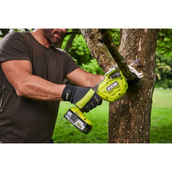 ONE + / Пила садовая RYOBI RY18PSA-0 (без батареи)