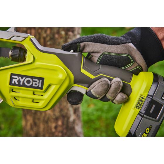 ONE + / Пила садовая RYOBI RY18PSA-0 (без батареи)