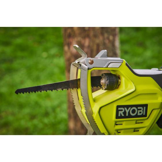 ONE + / Пила садовая RYOBI RY18PSA-0 (без батареи)