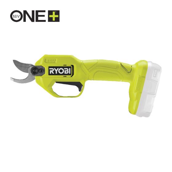 ONE + / Секатор (сучкорез) RYOBI RY18SCA-0 (без батареи)