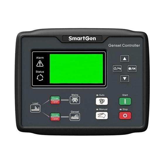 Контроллер SMARTGEN HGM-6120 NC